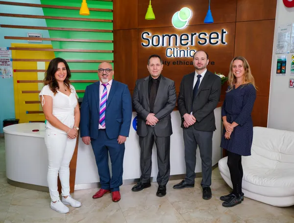 Somerset Clinic Moment 1