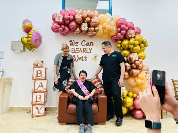 Somerset Clinic Moment 10