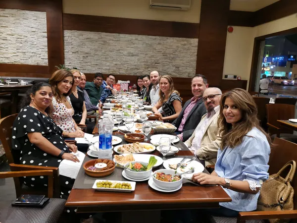 Somerset Clinic Moment 2