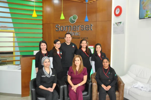 Somerset Clinic Moment 4