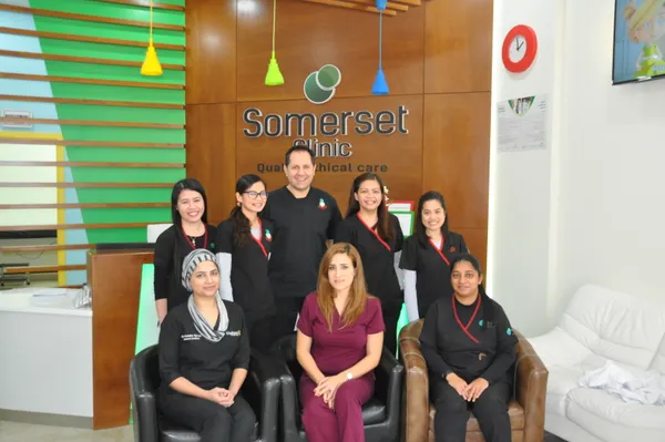 Somerset Clinic Moment 4