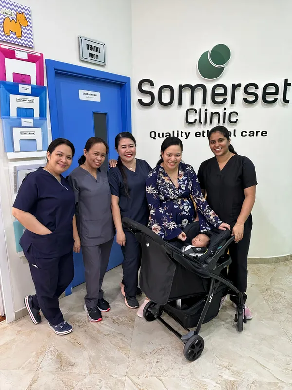 Somerset Clinic Moment 6