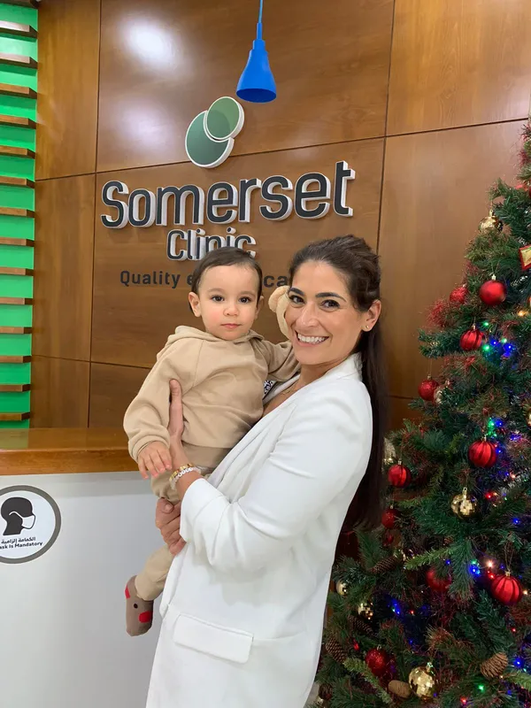 Somerset Clinic Moment 8