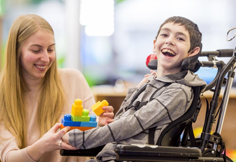 Complex paediatric care for children with specialized medical needs in Dubai at Somerset Clinic.