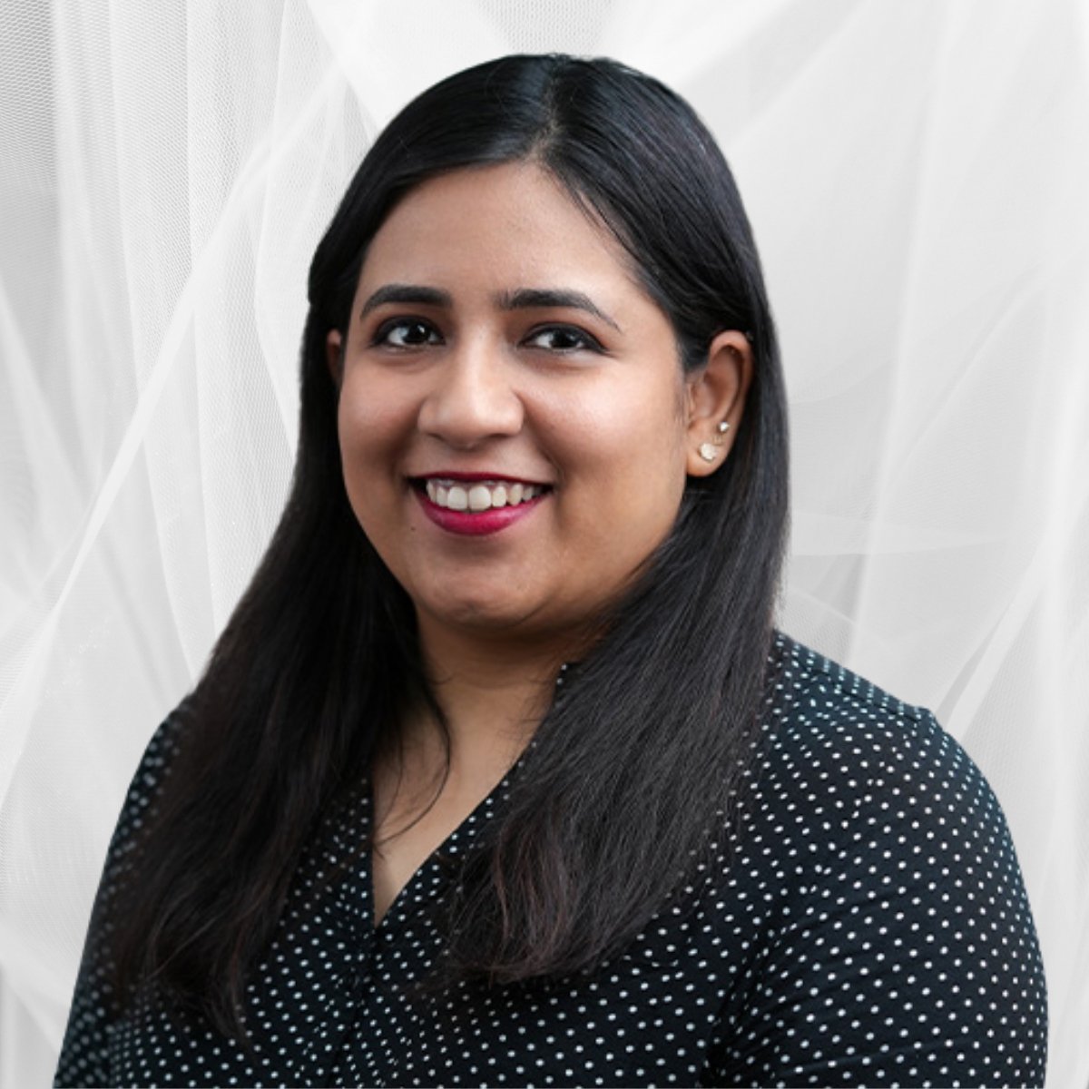 Portrait of Ms Tarana Khatri, Counselling Psychologist at Somerset Clinic.