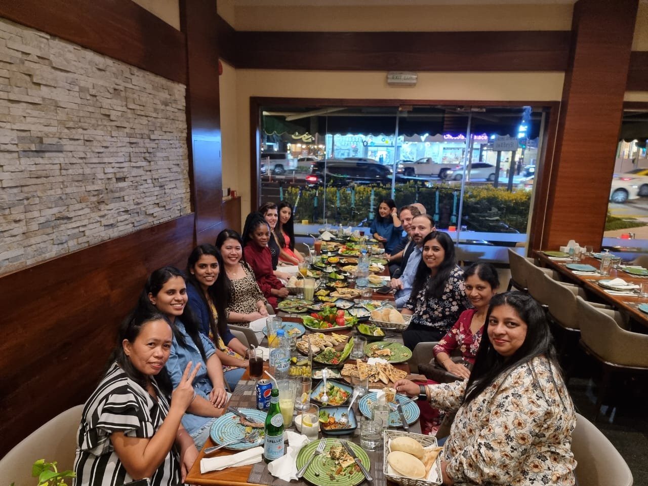 Get together