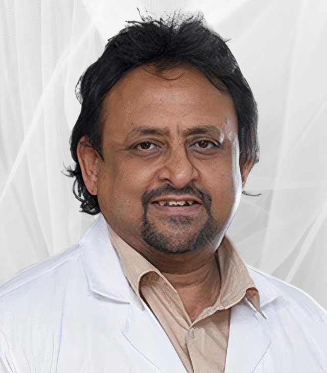 Dr. Kowshik Gupta